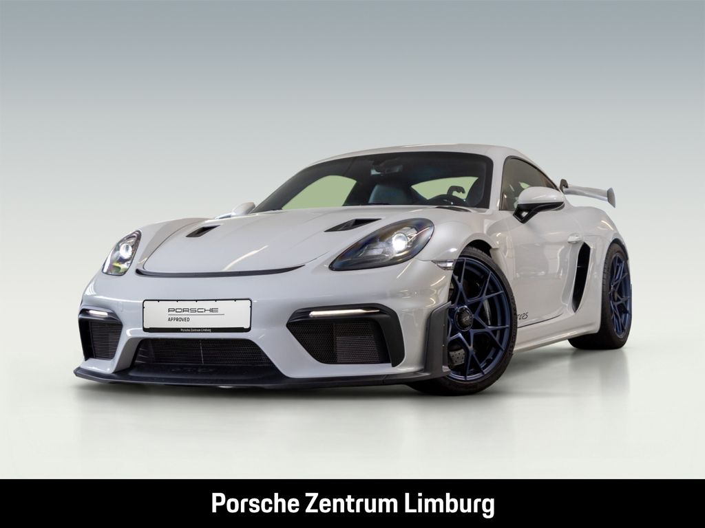 Bild des Angebotes Porsche Cayman 718 GT4 RS Clubsportpaket Liftsystem VA B