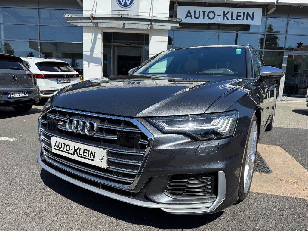 Bild des Angebotes Audi S6 Avant TDI quattro-Exclusive-Panorama-Allradle