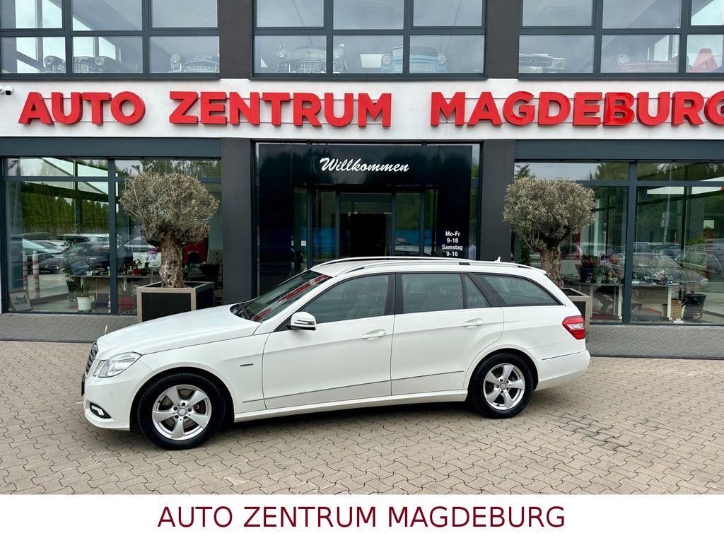 Bild des Angebotes Mercedes-Benz E 350 CDÍ T-Modell *AVANTGARDE*NAVI*AUTOMATIK*