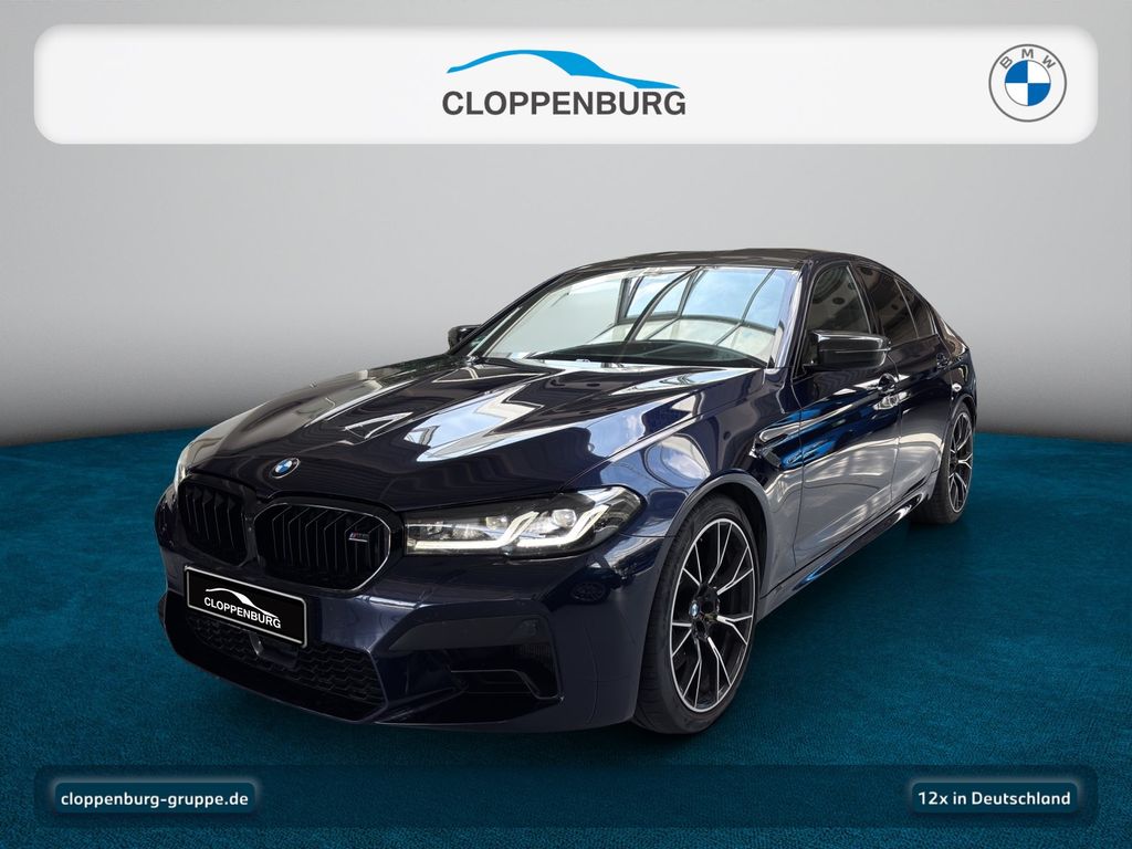 BMW M5 Limousine Head-Up+Navi+360°+ACC+SHZ+KeyGO+LED