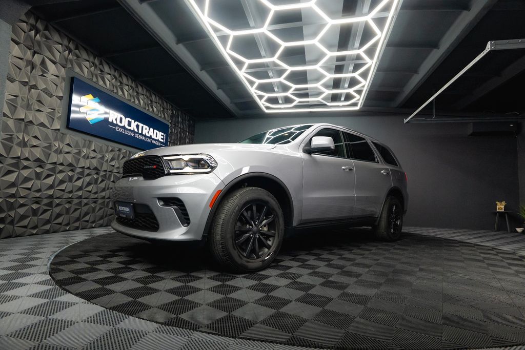Bild des Angebotes Dodge Durango 3.6 V6 GT+ 4x4 Night-Paket Modell 22 LED