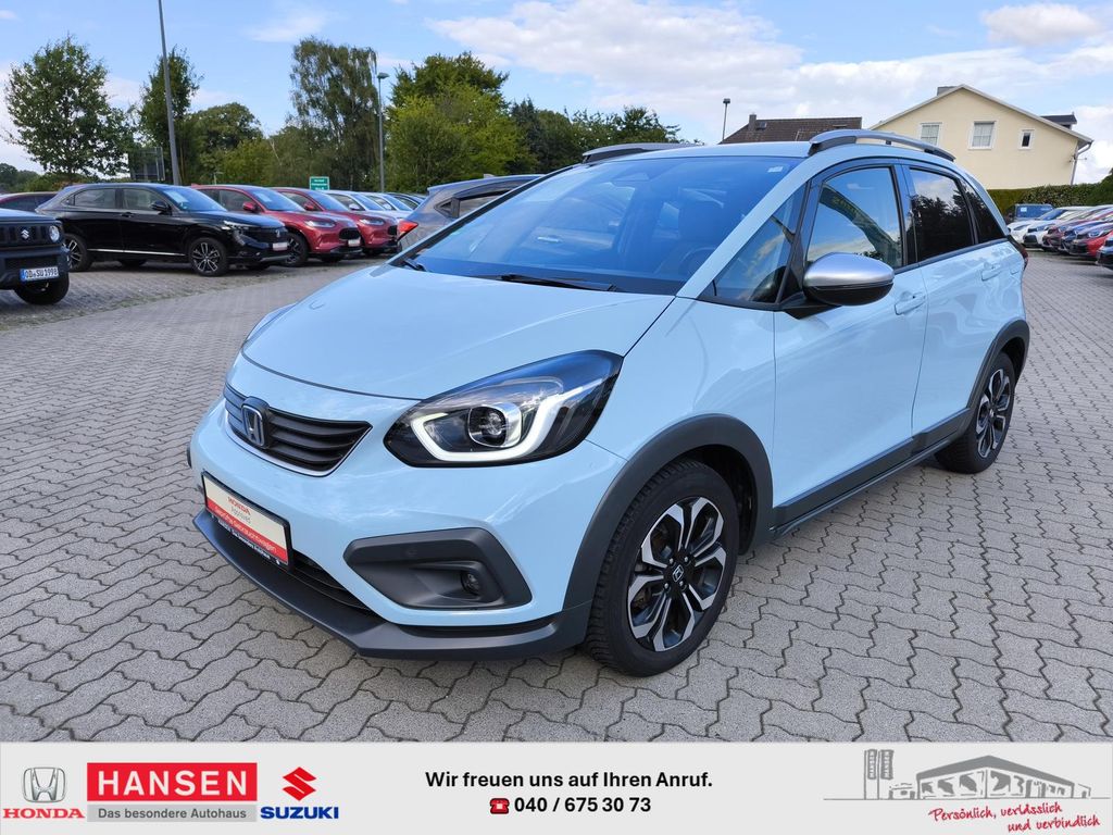 Bild des Angebotes Honda Jazz 1,5 e Executive Crosstar + Allwetter