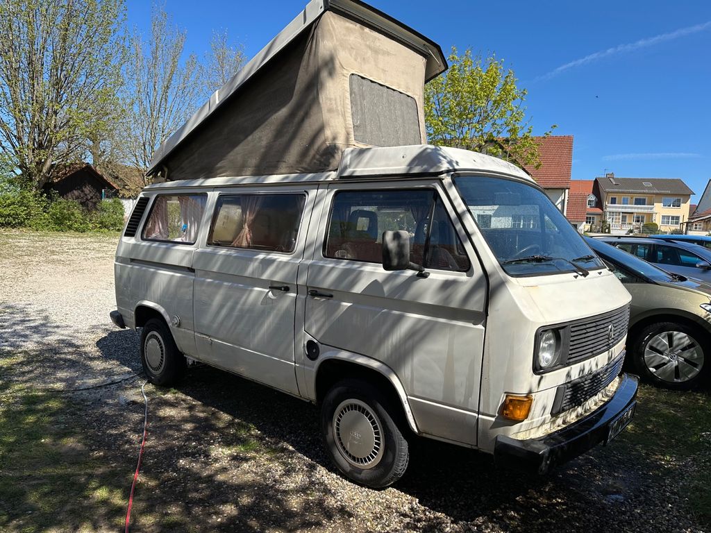 Bild des Angebotes Volkswagen T3 Multivan