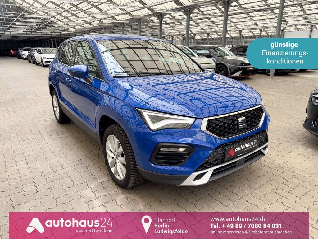 Bild des Angebotes Seat Ateca 1.5 TSI ACT Style  DSG|ACC|LED|Standhzg