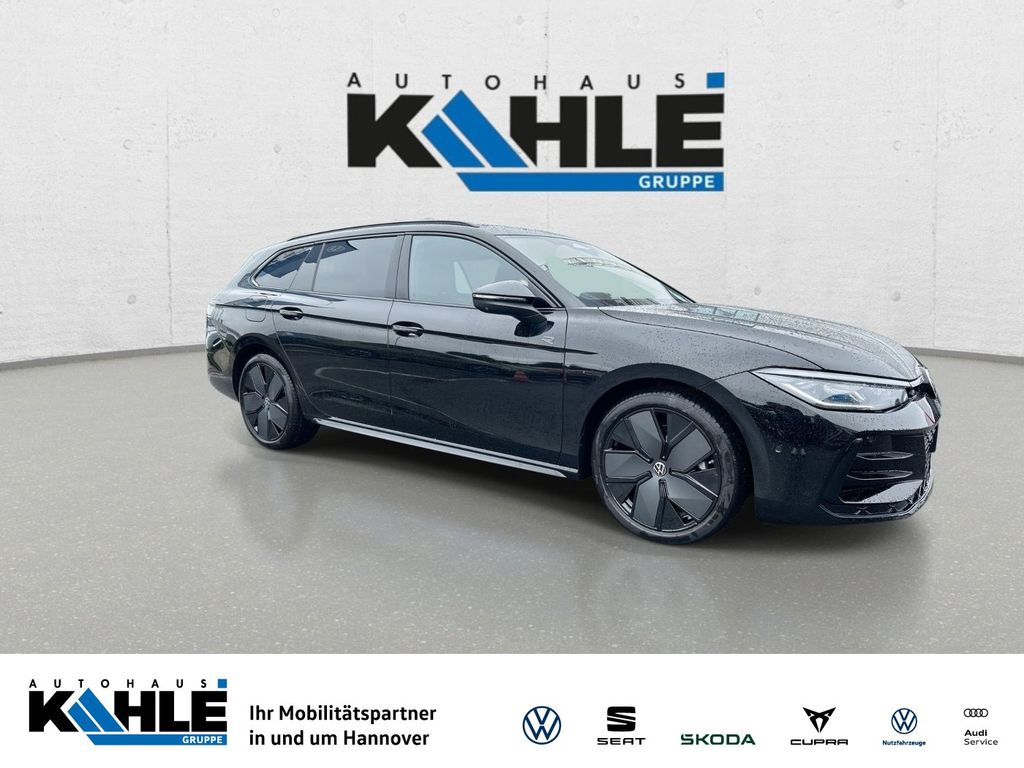 Bild des Angebotes Volkswagen Passat Variant 2.0 TDI DSG 4MOTION R-Line Navi S