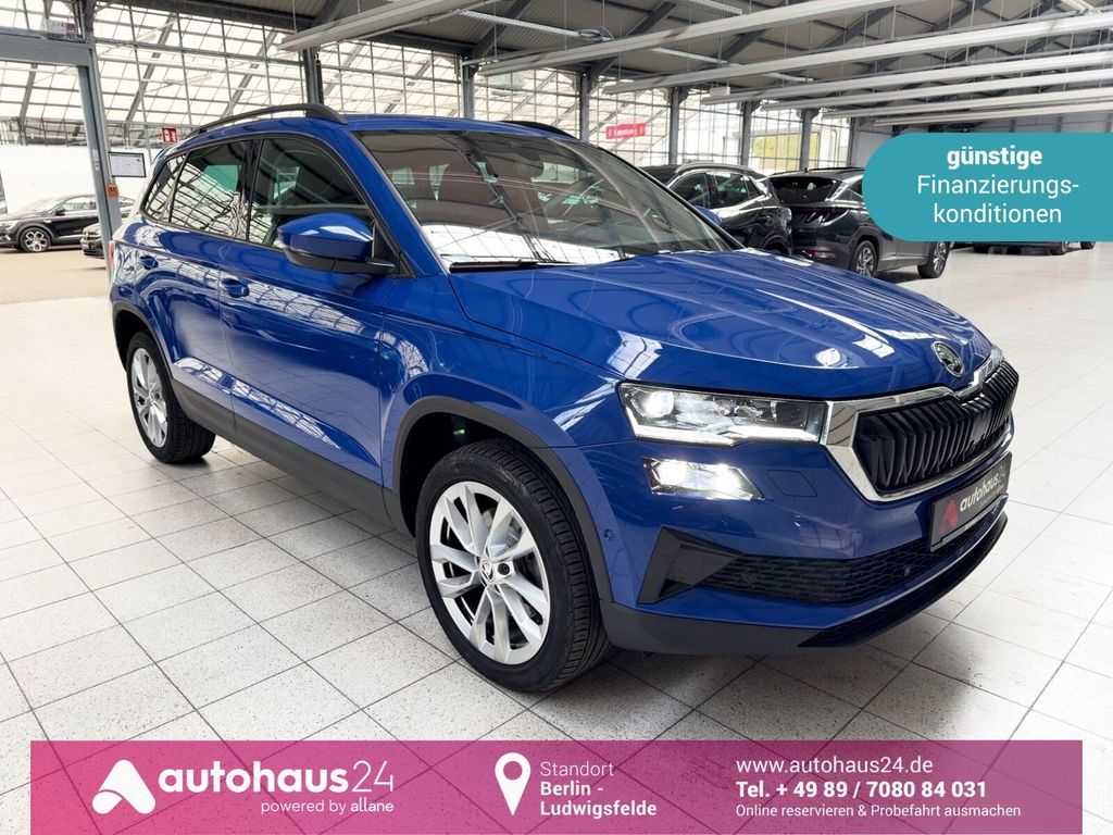 Bild des Angebotes Skoda Karoq 1.5 TSI ACT Style Matrix|ACC|360|AHK