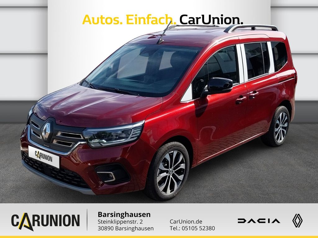 Bild des Angebotes Renault Kangoo E-TECH 100% el. Paket Techno EV45 AC22