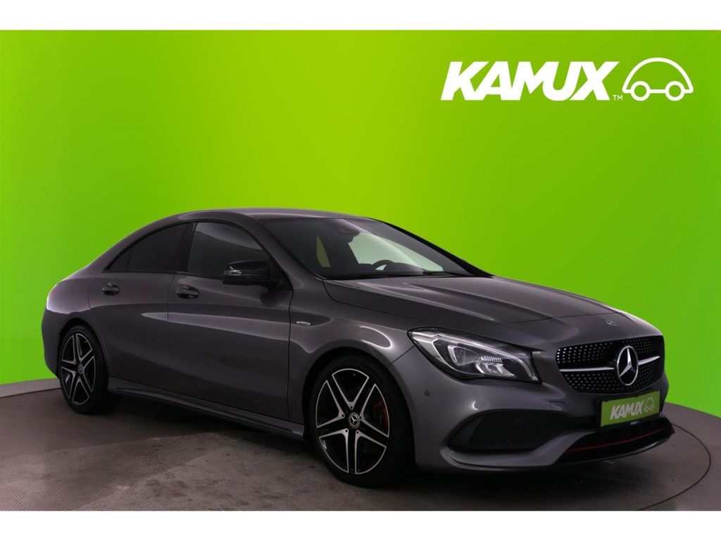 Bild des Angebotes Mercedes-Benz CL A Sport