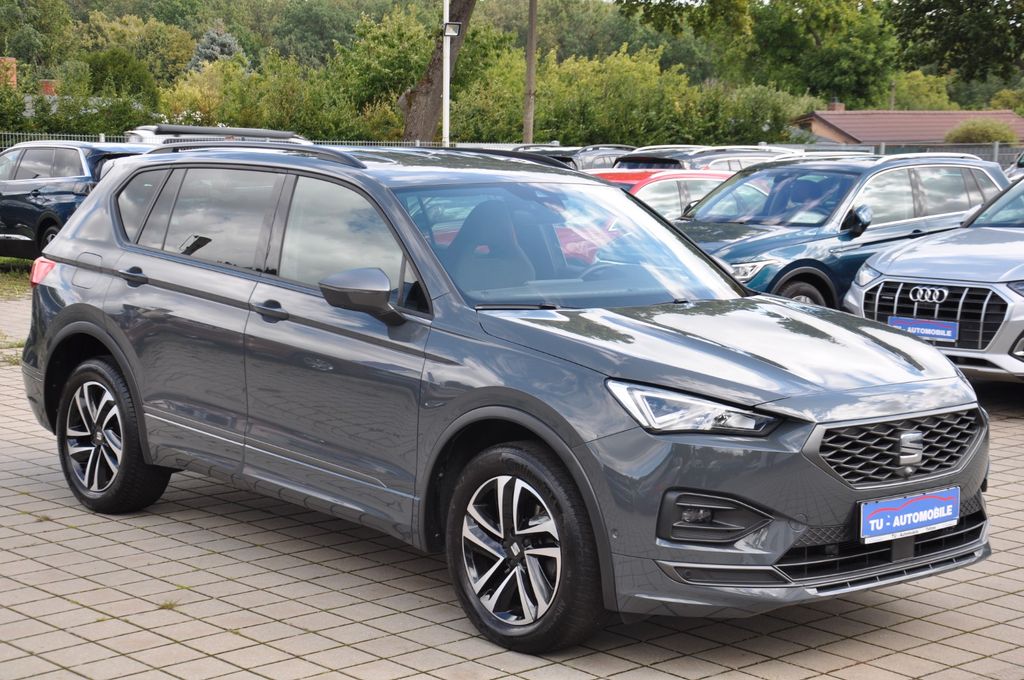 Bild des Angebotes Seat Tarraco FR 2.0 TDI DSG LED-360°-NAVI-ACC-AHK-7Si