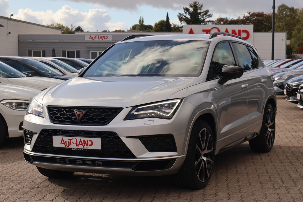 Bild des Angebotes Cupra Ateca 2.0 4Drive Beats 360° Leder Keyless ACC