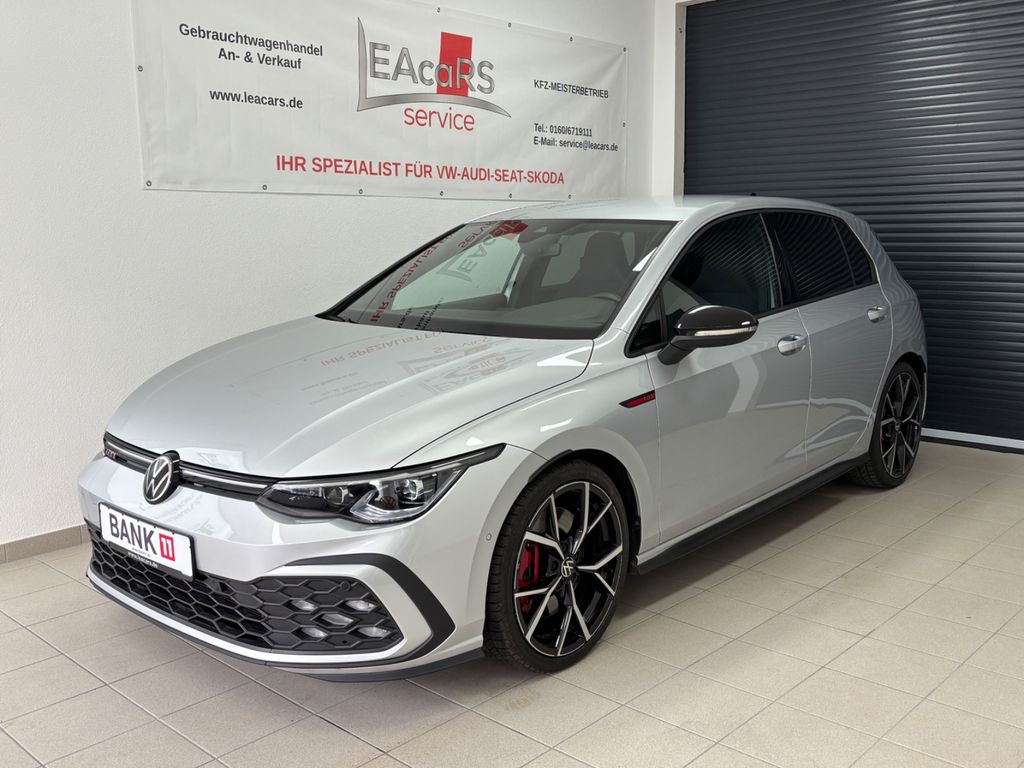 Bild des Angebotes Volkswagen Golf 8 2.0TSI GTI 245PS/Navi/Led/Kamera