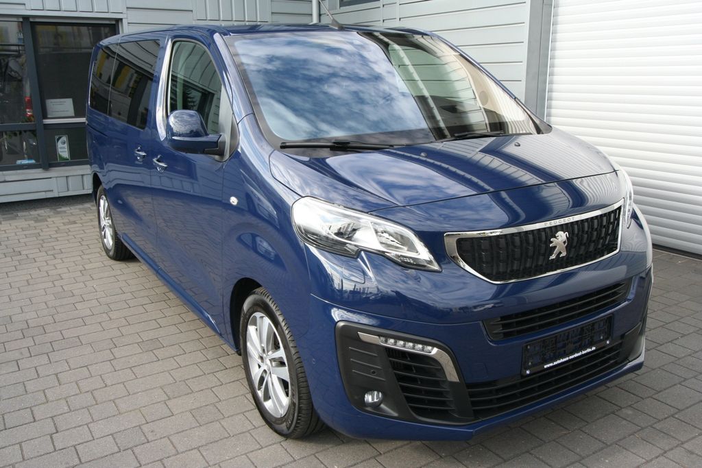 Bild des Angebotes Peugeot Traveller Business VIP L2