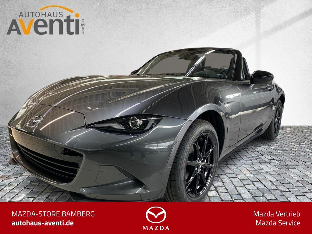 Mazda MX-5 Prime-Line LED*Navi*LM*ZVFB*Sound System