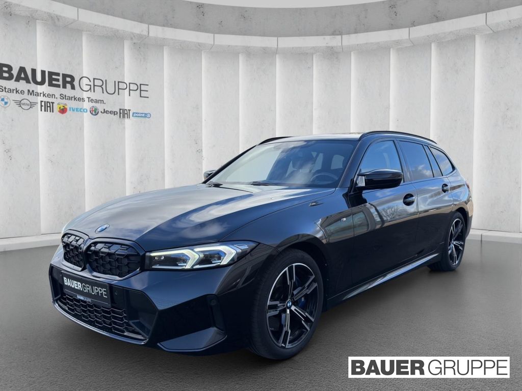 Bild des Angebotes BMW M340d AT xDrive HUD Ad.LED LEDER KAMERA DrAss AH