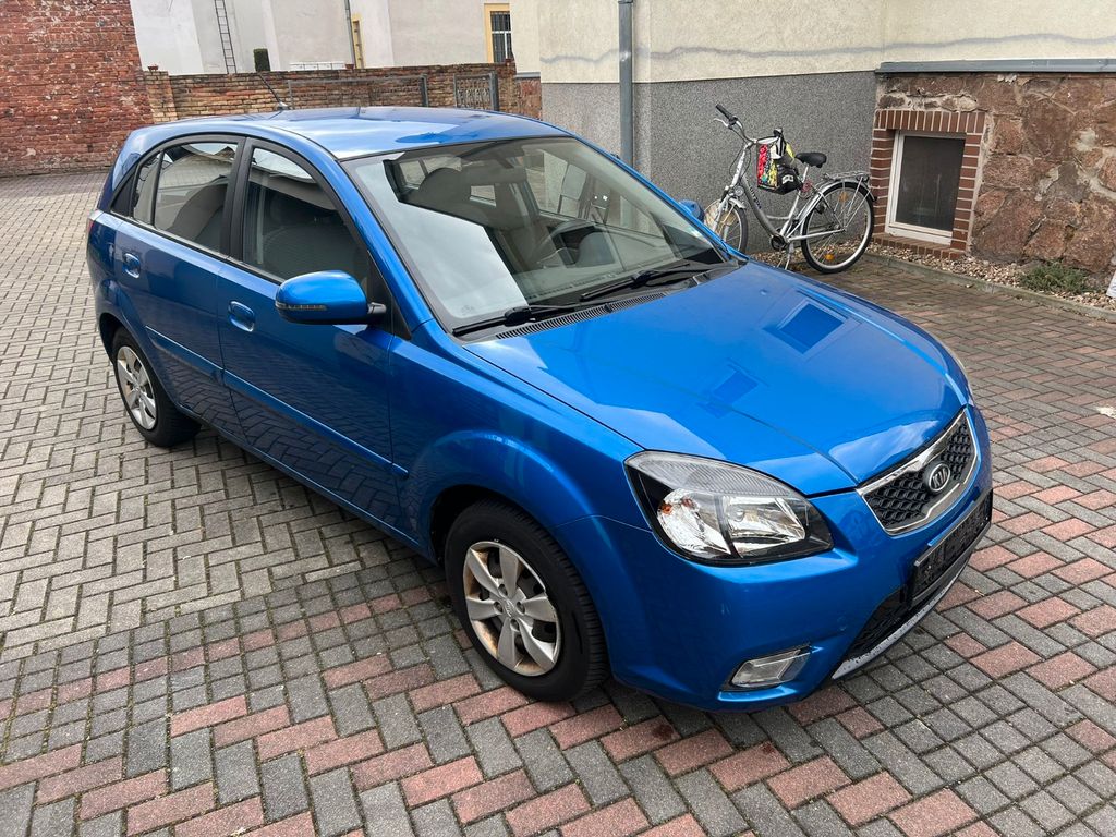 Bild des Angebotes Kia Rio 1.4/Klima/1-Hand/TÜV NEU