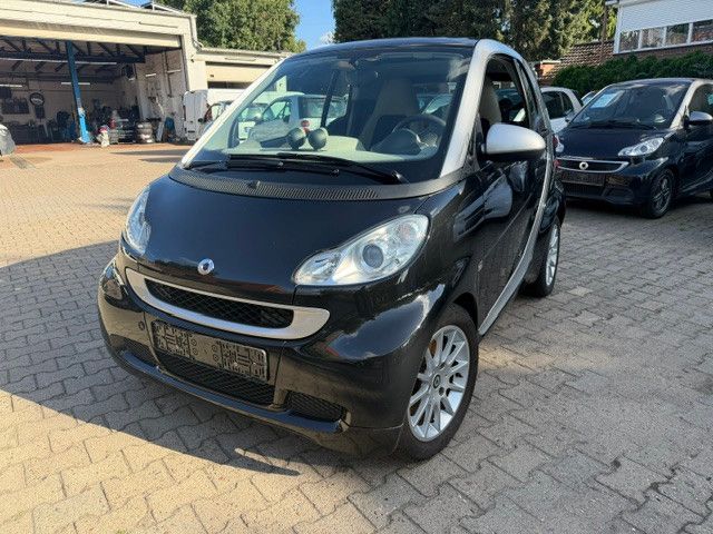 Bild des Angebotes Smart ForTwo SERVO,SHZ,Isofix, Beige Innen., TÜV Neu