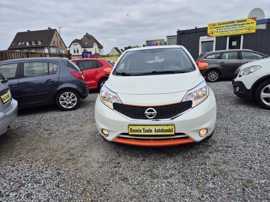 Nissan Note Acenta Plus
