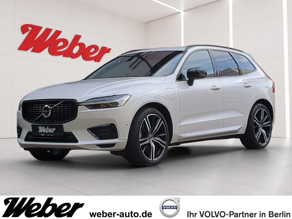 Bild des Angebotes Volvo XC60 T6 Recharge R-Design *B&W*Luft*Massage*HUD*