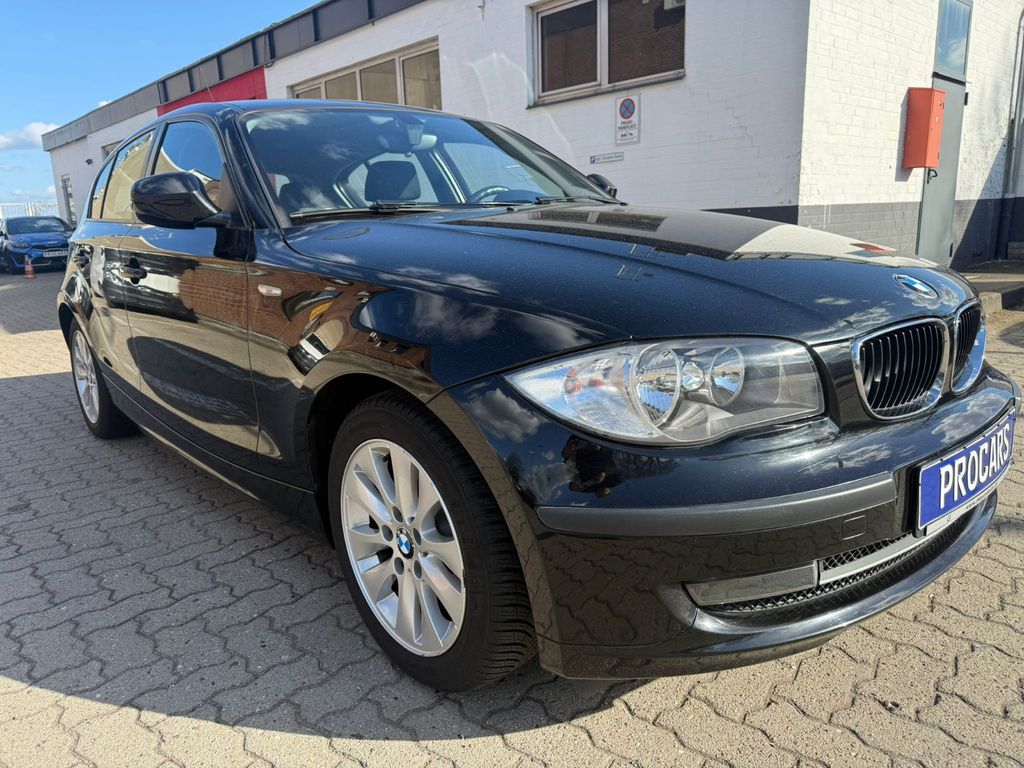 Bild des Angebotes BMW 116i Limousine*Klimaanlage*elekt Fensth*EU5