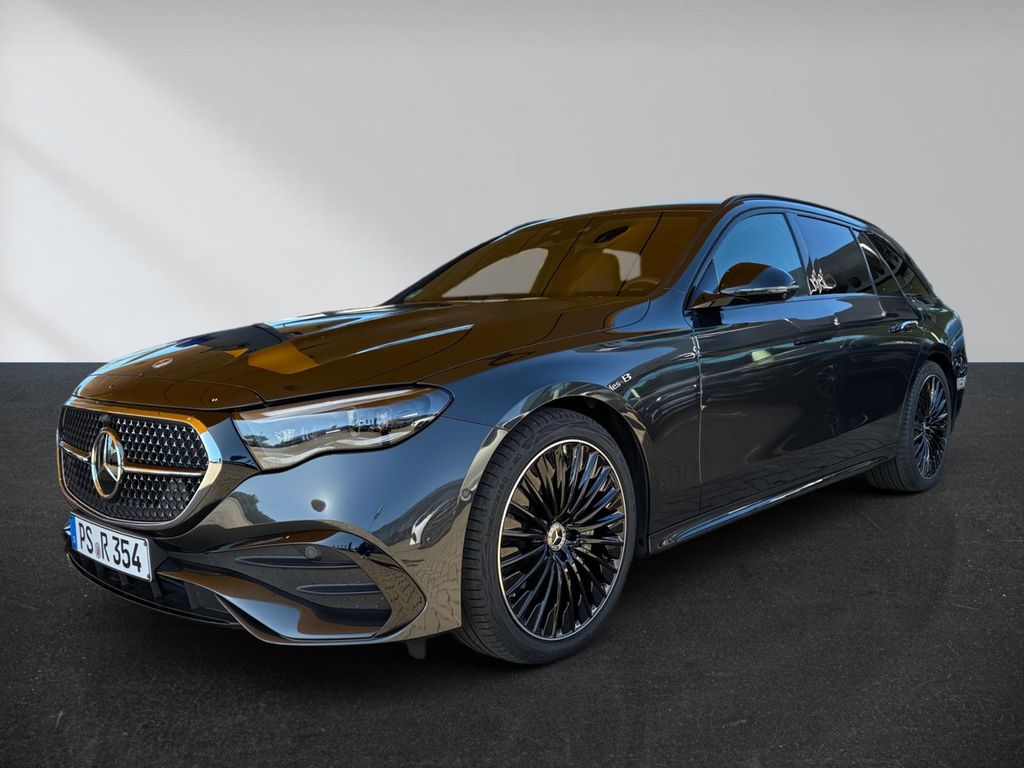 Bild des Angebotes Mercedes-Benz E 450 d 4MATIC T-Modell AMG+NIGHT+360+AHK+BUR4D