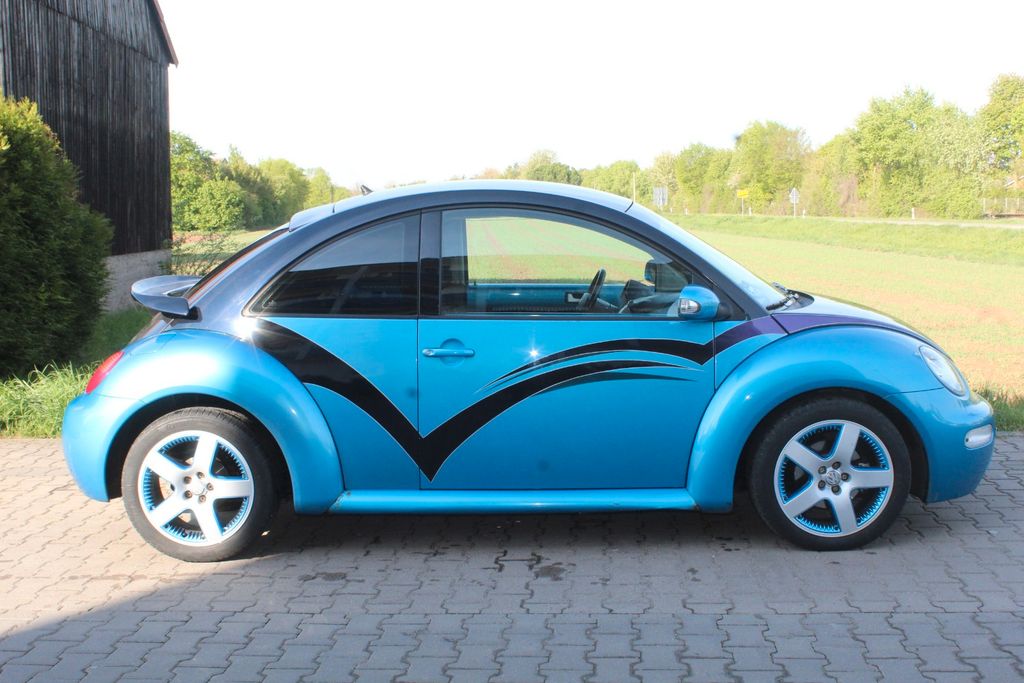 Bild des Angebotes Volkswagen New Beetle 1.9 TDI