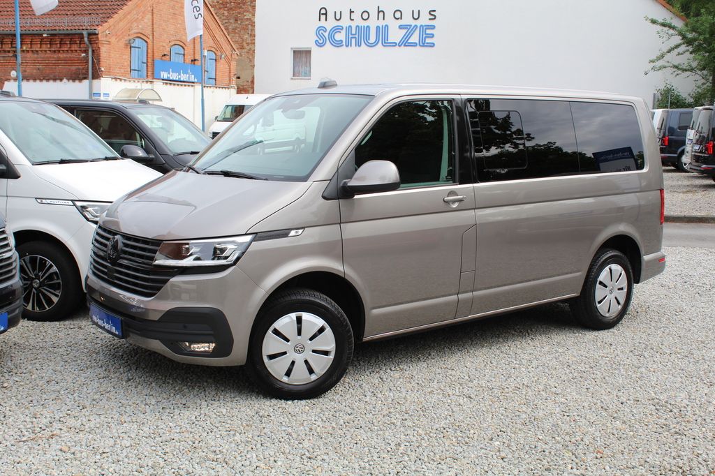 Bild des Angebotes Volkswagen T6.1 Kombi Mixto 150PS LED LKW Zulassung Standhz