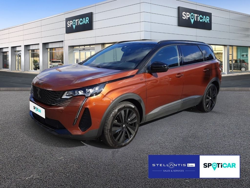 Bild des Angebotes Peugeot 5008 GT Automatik Kamera SHZ LED 7Sitzer