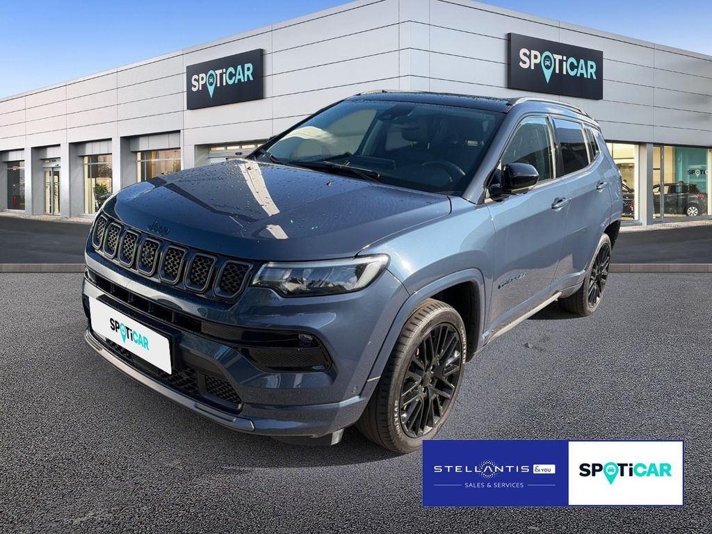 Bild des Angebotes Jeep Compass S Plug-In Hybrid 4WD AHK*Pano*elek.Heck