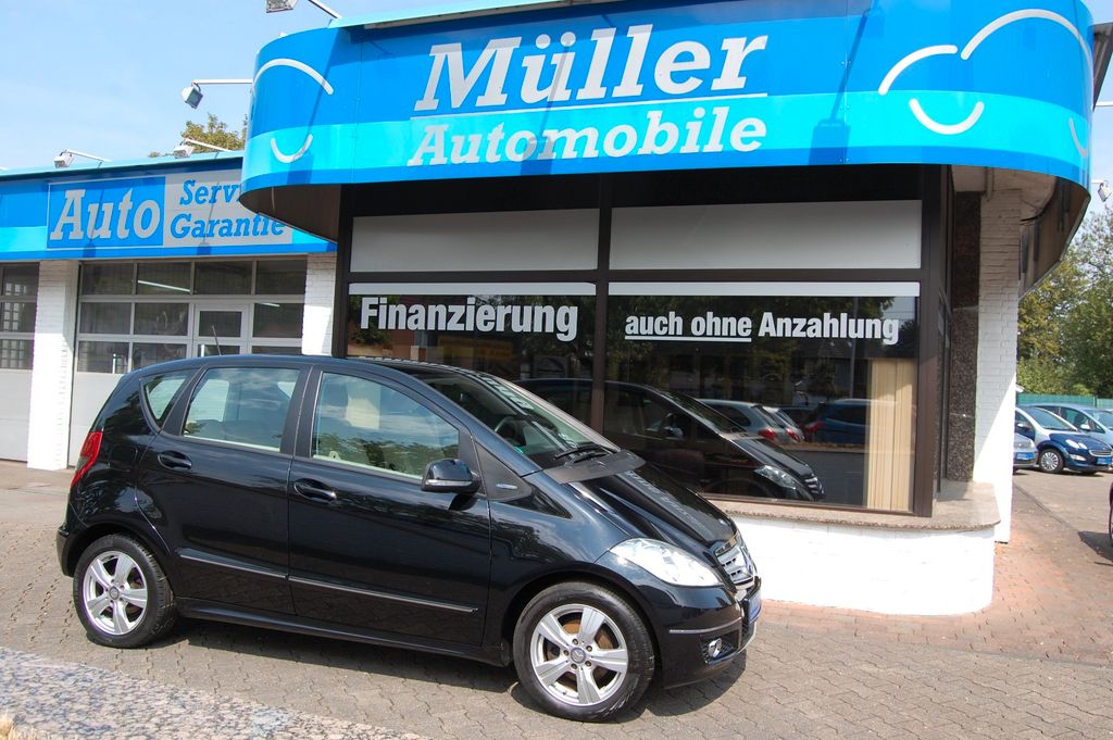Bild des Angebotes Mercedes-Benz A 170