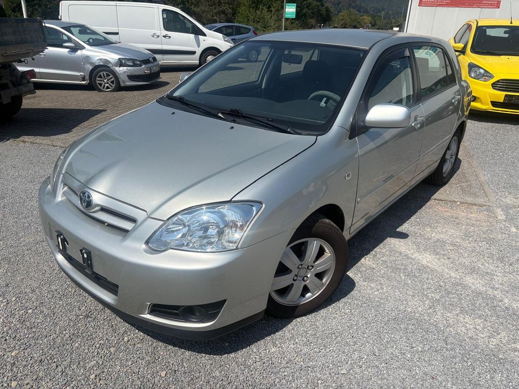Bild des Angebotes Toyota Corolla 1.4 Sol /Compact Benziner