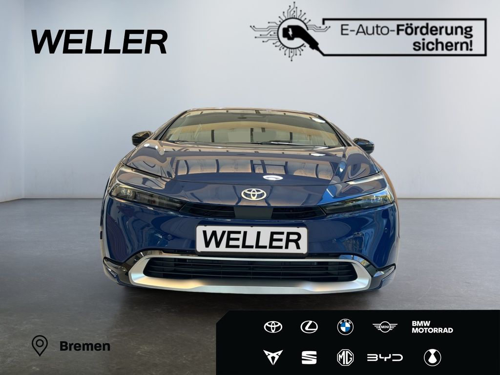 Toyota Prius Plug-in Hybrid Executive *LED*CAM*el Heck*