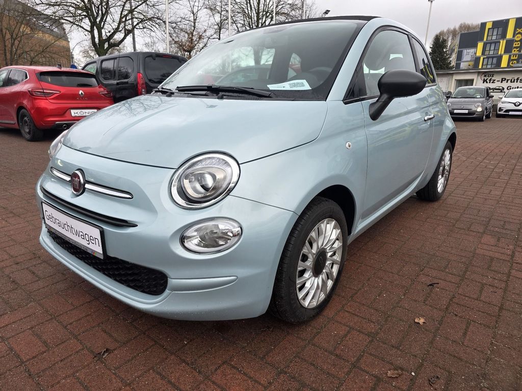 Bild des Angebotes Fiat 500C MY23 1.0 Summer Edition Cabrio