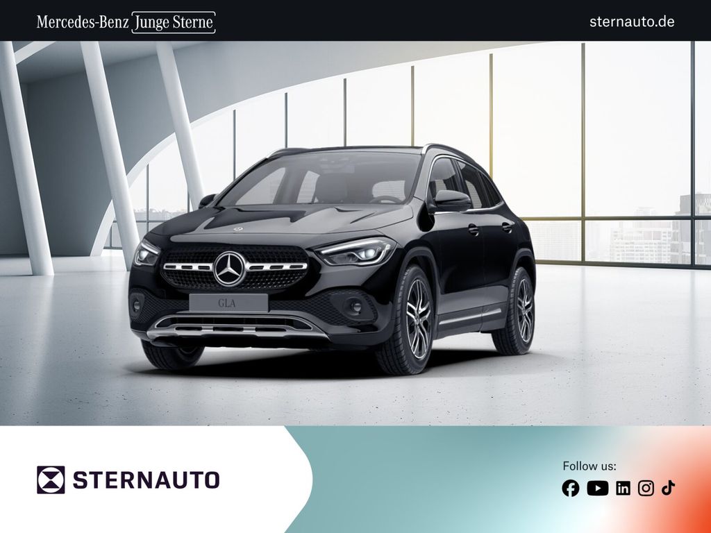 Bild des Angebotes Mercedes-Benz GLA 250 4M Progr PanoD RüKam Offroad-Technik-Pak
