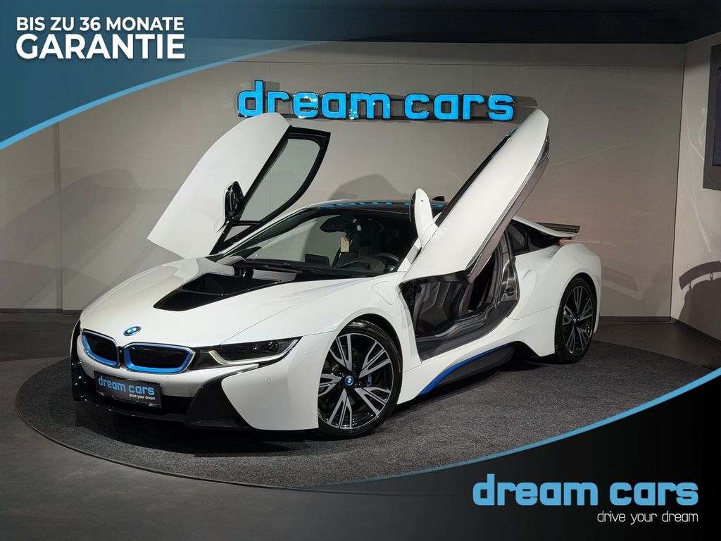 Bild des Angebotes BMW i8 / Navi / Design Pure / Neuwertig /
