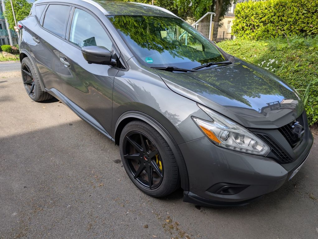 Bild des Angebotes Nissan Murano *TÜV NEU*