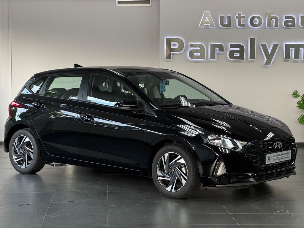Bild des Angebotes Hyundai i20 1.0 T-GDI Mild-Hybrid *KAM*CARPLAY*KLIMA