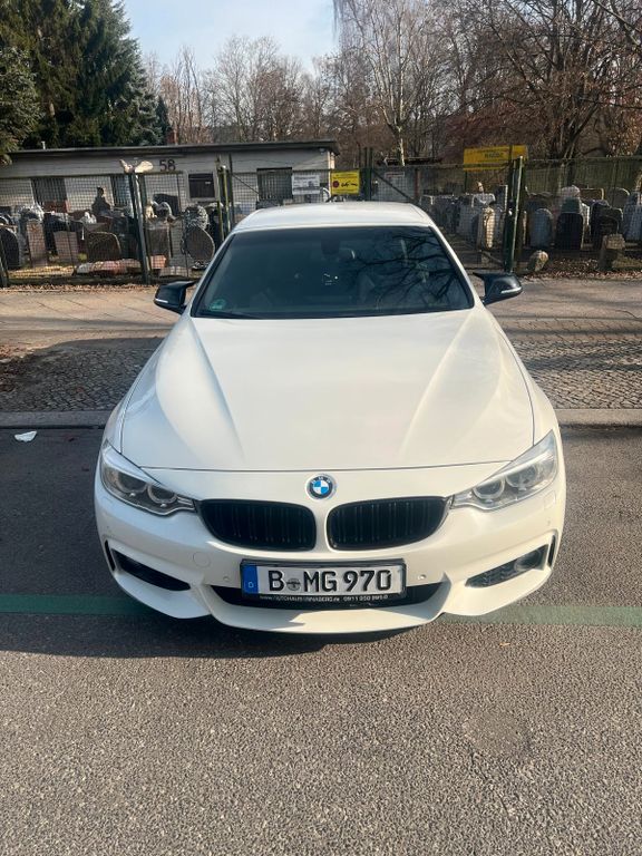 Bild des Angebotes BMW 435i Cabrio -