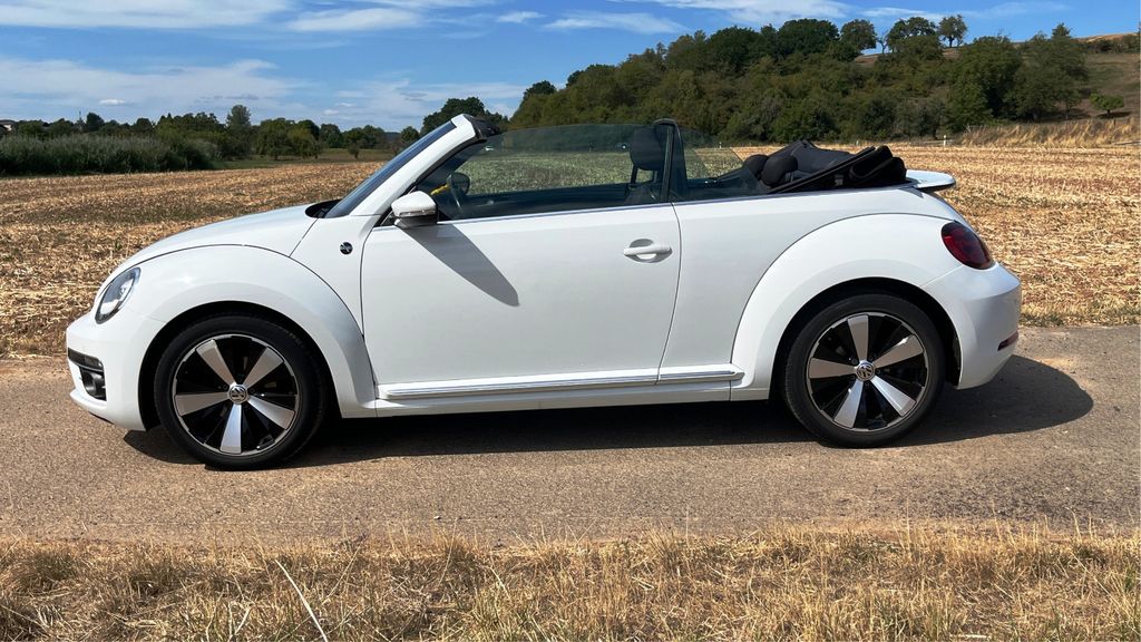 Bild des Angebotes Volkswagen New Beetle 1.2 TSI DSG SoundPlus Fender Xenon