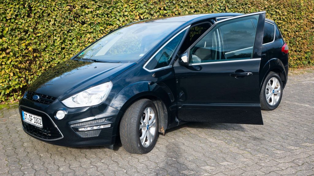 Bild des Angebotes Ford S-Max 2,2 TDCi 147kW DPF Titanium Titanium