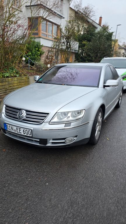 Volkswagen Phaeton 6.0 W12 4MOTION Tiptronic 5-Sitzer S...