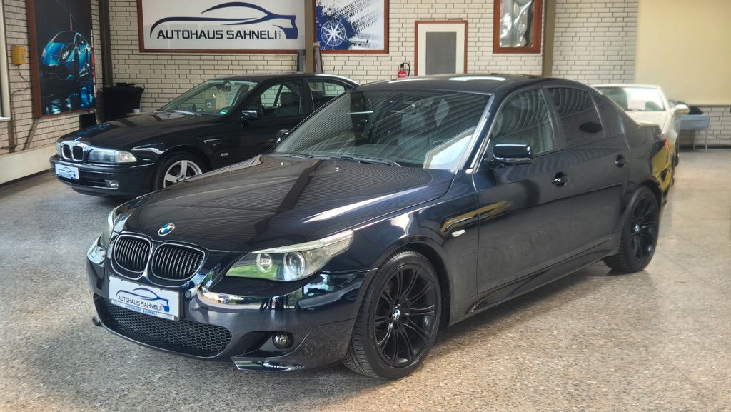 Bild des Angebotes BMW Limousine 523i M Paket ab Werk, TÜV Neu, Service