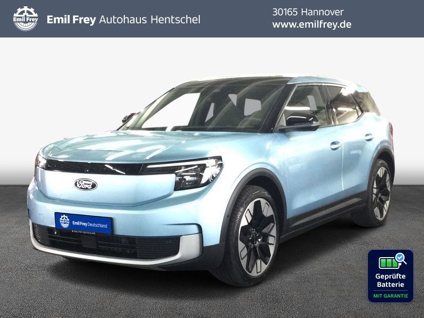 Bild des Angebotes Ford Explorer Elektromotor mit Extended Range RWD 77k