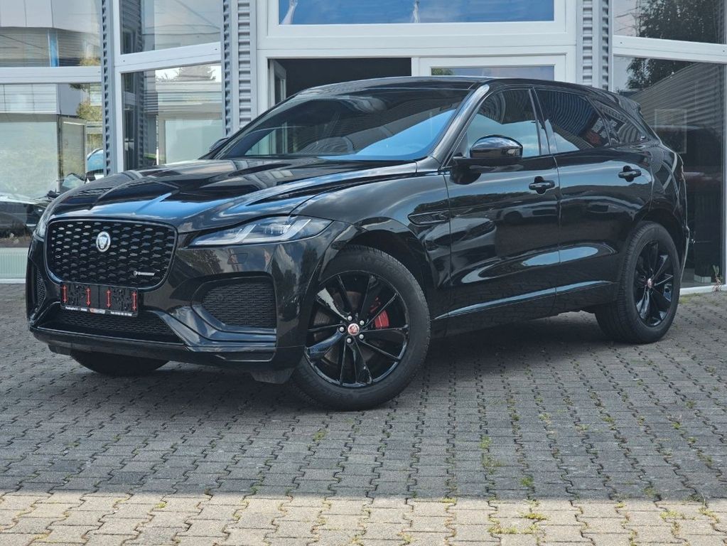 Bild des Angebotes Jaguar F-Pace P250 S AWD LEder Navi Kamera