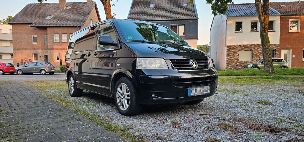 Bild des Angebotes Volkswagen WV T5 Multivan