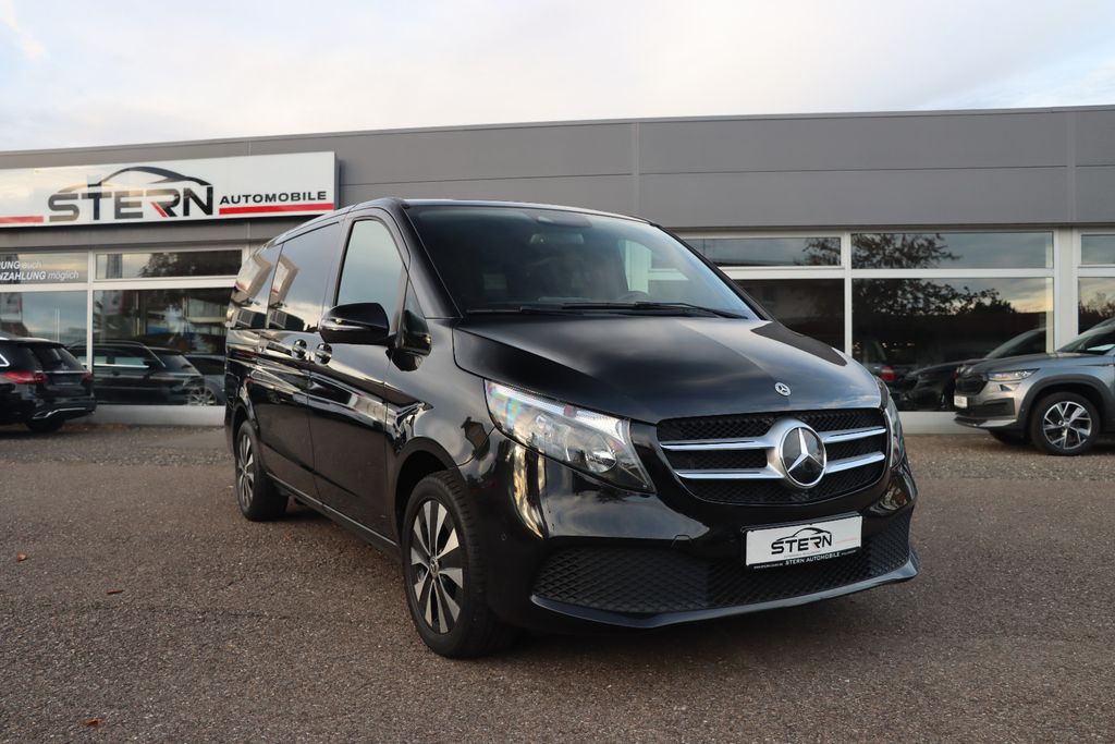 Bild des Angebotes Mercedes-Benz V220d EDITION lang l 1.HAND l NAVI l 7-SITZER l
