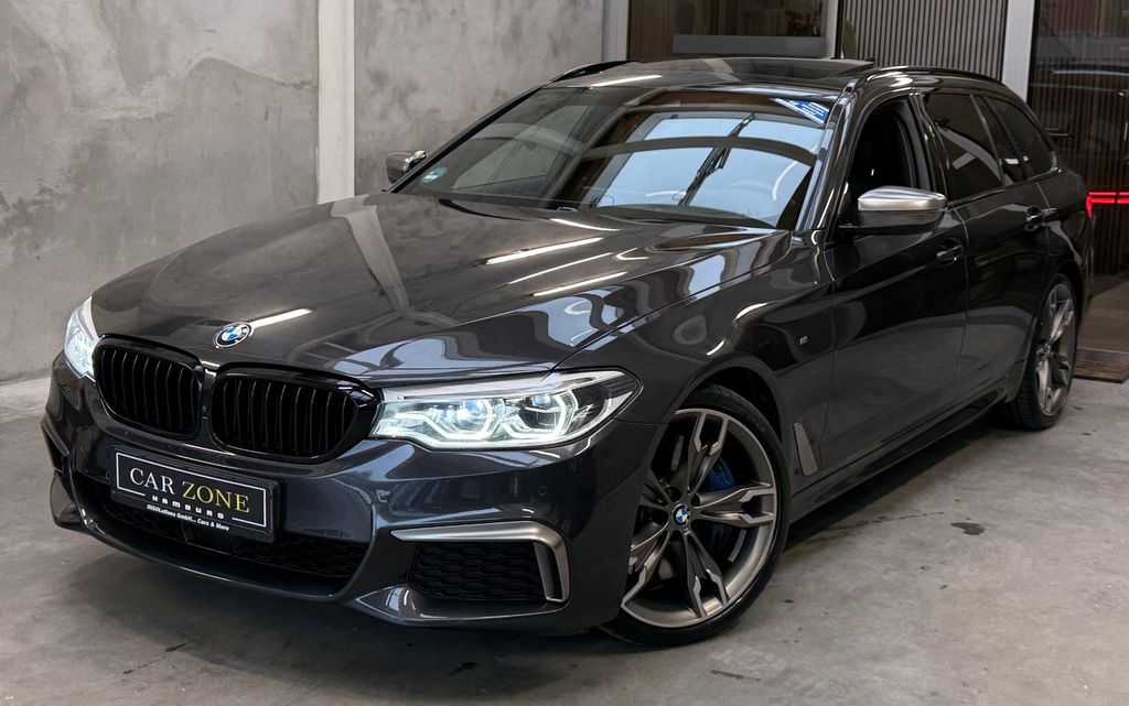 Bild des Angebotes BMW M550d xDrive M Paket *HUD*360°*H&K*Pano*LED*VOLL