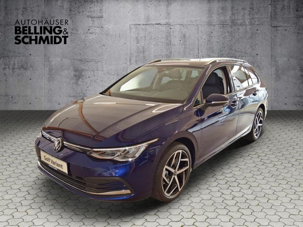 Bild des Angebotes Volkswagen Golf VIII Variant 1.0eTSI Aut. IQ Drive Kamera