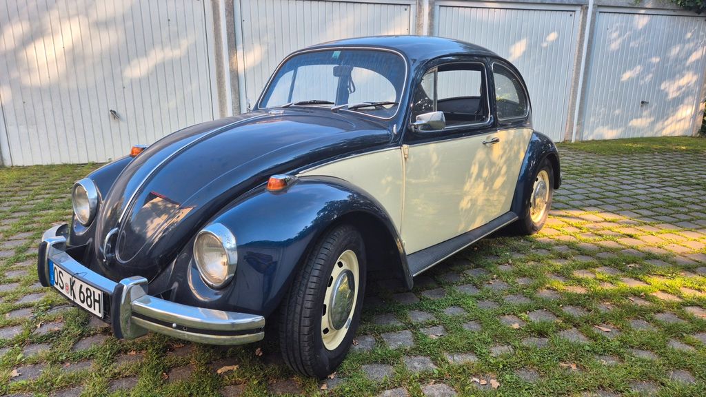 Bild des Angebotes Volkswagen Käfer 1300 1968 Oldtimer H Kennzeichen TÜV 2026