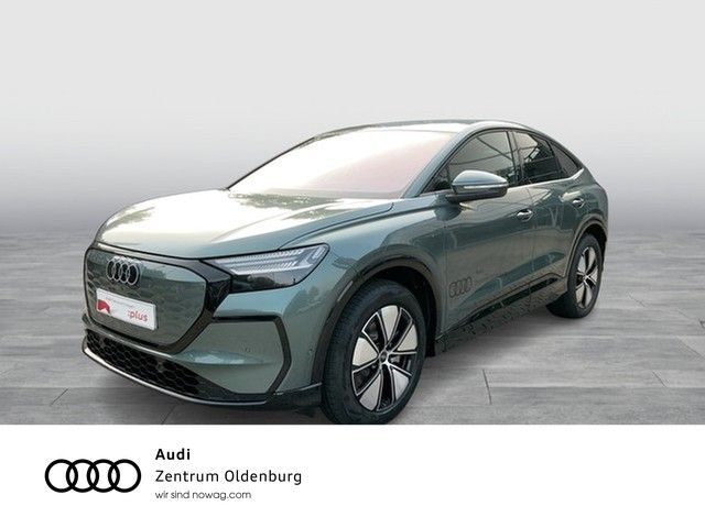 Audi Q4 e-tron Sportback e-tron quattro 220 kW AHK +