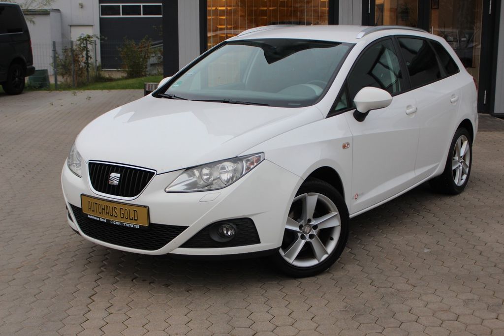 Bild des Angebotes Seat Ibiza ST Copa / Klima /SHZ /ALU /TÜV NEU